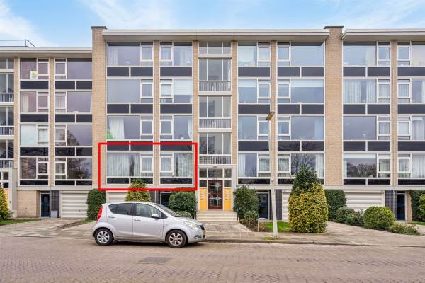 Woning Smaragdhorst 461 Den Haag