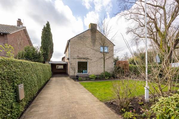 Woning Burgemeester de Beaufortweg 20 Leusden