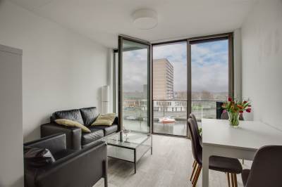 Woning Calandkade 161R Den Haag
