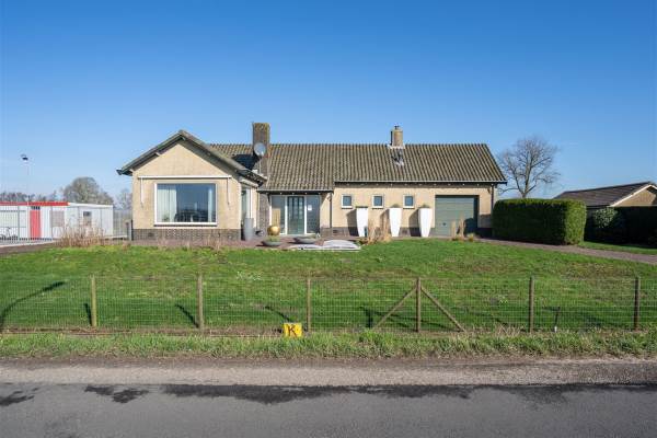 Woning Kerkweg 41b Everdingen
