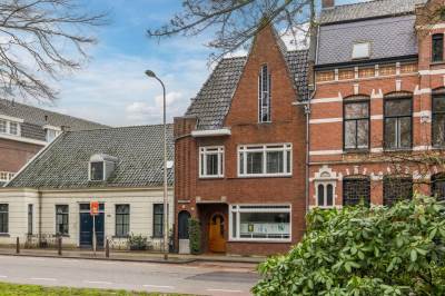 Woning Wilhelminapark 111 Tilburg