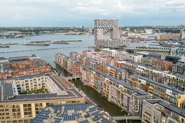 Woning Narva-eiland 93 Amsterdam