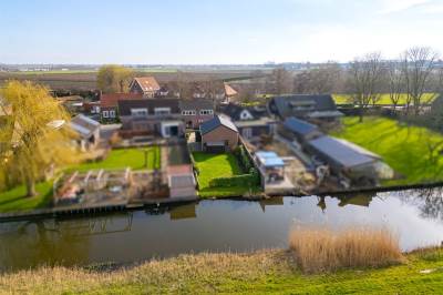 Woning Buitenkade 19 Hank