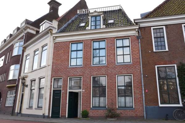 Woning Turfsingel 21 Groningen