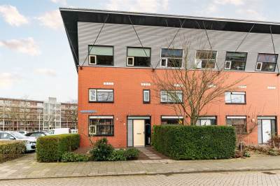 Woning Laan der Zeven Linden 21 Delfgauw