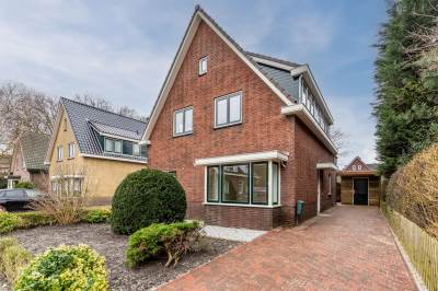 Woning Kerkstraat 78A Noordwijkerhout
