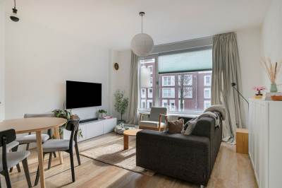 Woning Brede Hilledijk 149B Rotterdam