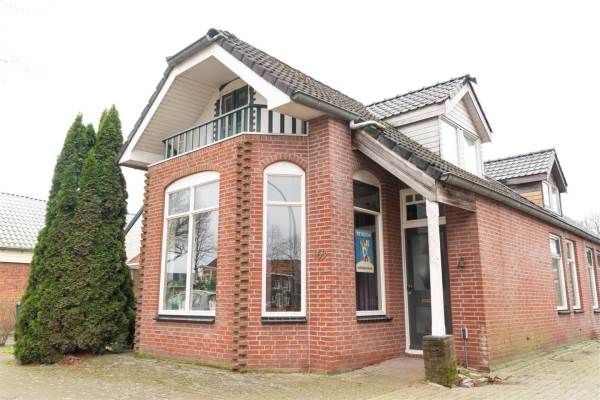 Woning Weerdingerkanaal NZ 153 Nieuw-Weerdinge