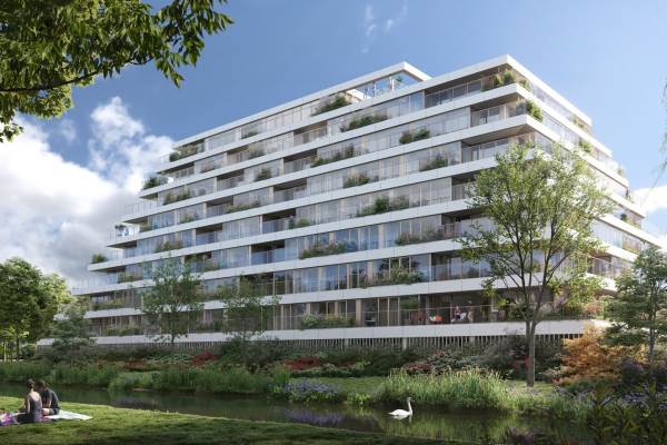 Woning Nancy Zeelenbergsingel 148 Rotterdam