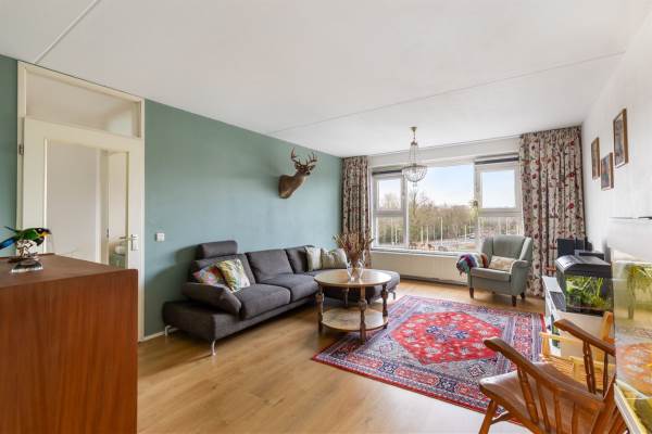 Woning Bentincklaan 330 Rotterdam