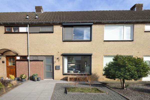 Woning Galvanistraat 13 Terneuzen