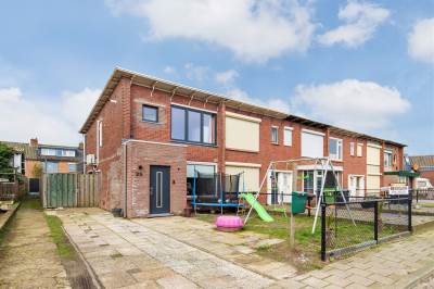 Woning Stenenhoef 25 Ossendrecht