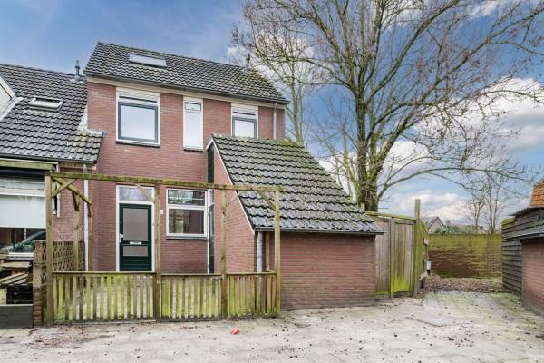 Woning Schrassertstraat 44 Nijkerk
