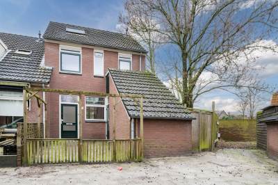 Woning Schrassertstraat 44 Nijkerk