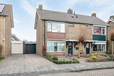 Woning Landonk 48 Raamsdonksveer