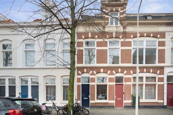 Woning Rozenburgstraat 137 Den Haag