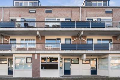 Woning Tjalk 21 Schiedam