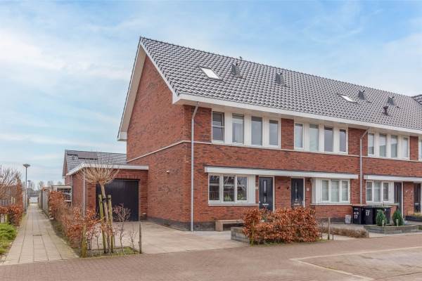 Woning Biestarwe 15 Anna Paulowna