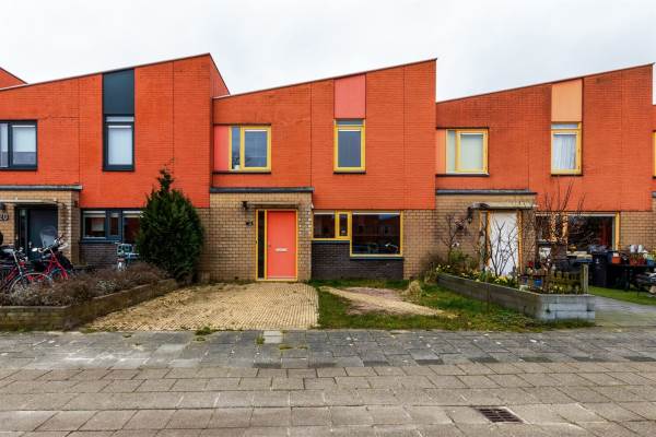 Woning Hans Lodeizenstraat 22 Groningen
