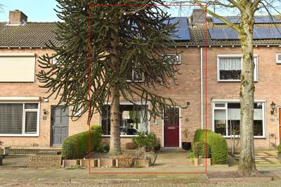 Woning Merwedelaan 8 Bergen op Zoom