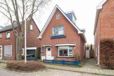 Woning Irisstraat 16 Enschede