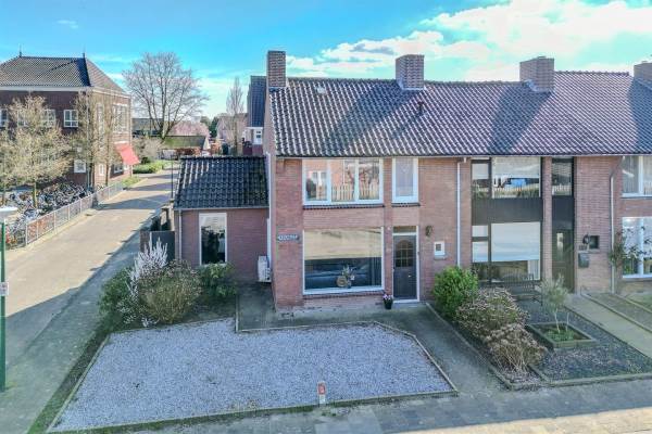 Woning Merodestraat 44 Sint-Oedenrode