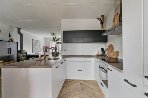 Woning Dalfsenlaan 26 Tilburg