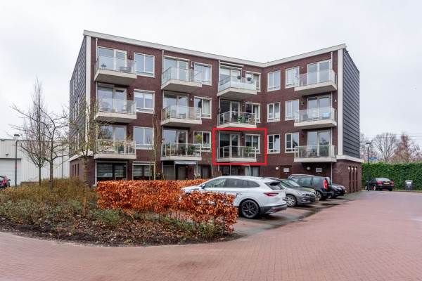 Woning Rondel 10 Nijkerk