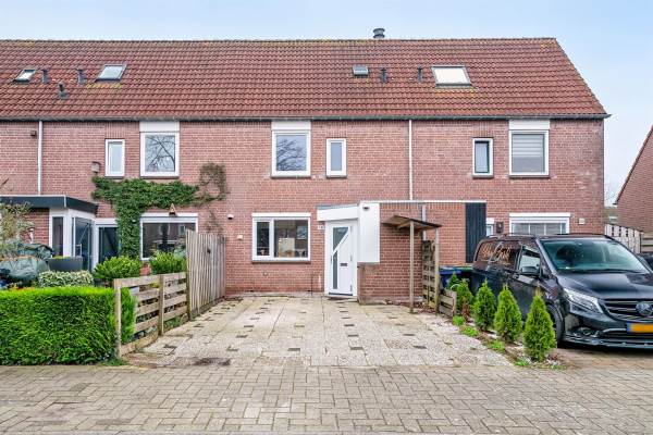 Woning Belter Wijdestraat 16 Almere