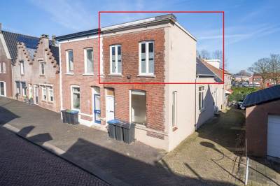 Woning Kaaistraat 34a Oudenbosch
