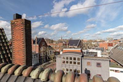 Woning Van Julsinghastraat 1 Groningen