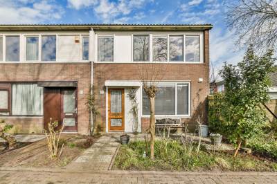 Woning Lijzijde 32 Amsterdam