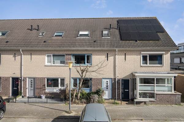 Woning Rijsoortstraat 60 Zoetermeer
