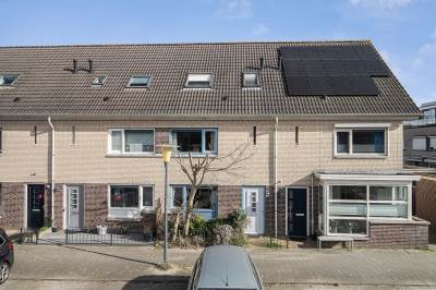 Woning Rijsoortstraat 60 Zoetermeer