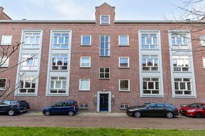 Woning Assendelftstraat 28A Rotterdam