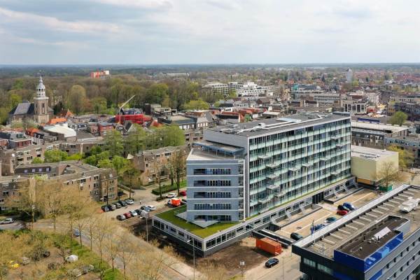 Woning Het Baken 104 Almelo