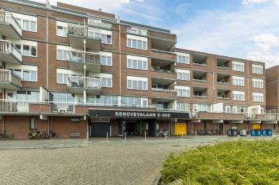Woning Genovevalaan 136 Eindhoven