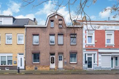 Woning Nieuwstraat 60 Kerkrade