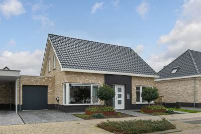 Woning Blauwververstraat 33 Roggel