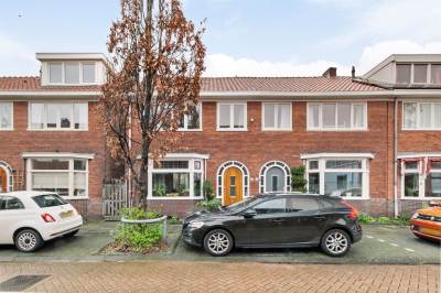 Woning Tuinstraat 16 Zaandam