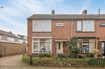 Woning Landréstraat 26 Haaften