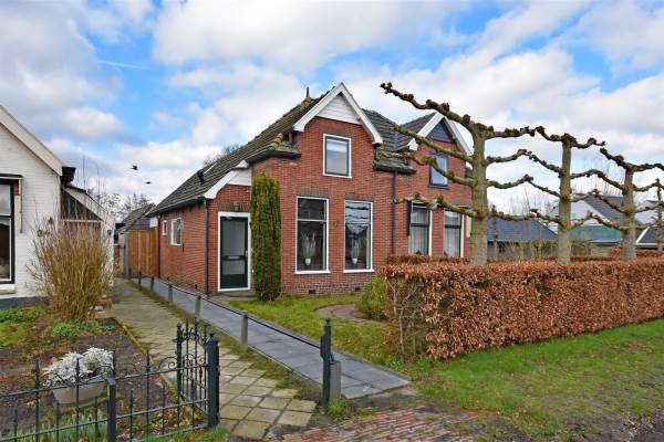 Woning Heerenweg 32 Sumar
