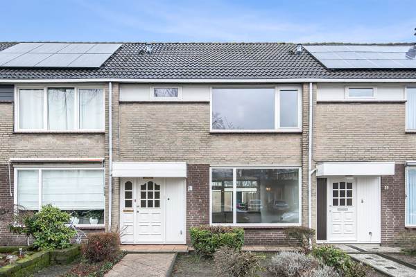 Woning Joris Minnestraat 33 Eindhoven