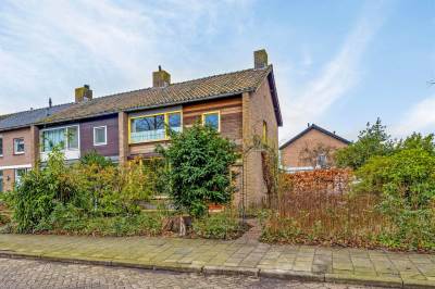 Woning Burgemeester Elkhuizenlaan 9 Halsteren