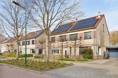 Woning Marsmanlaan 18 Veenendaal