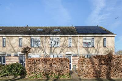 Woning Uilenbosweg 32 Veenendaal