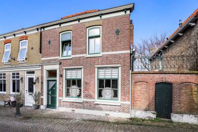 Woning Hoge Kerkstraat 11 Nieuwerkerk