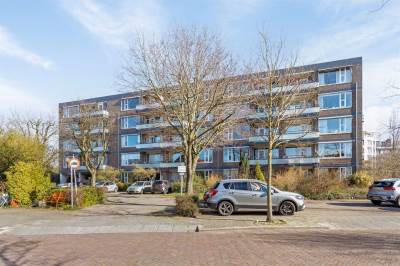 Woning President Kennedylaan 71 Oegstgeest