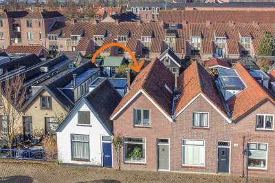 Woning Oude Singel 116 Schoonhoven