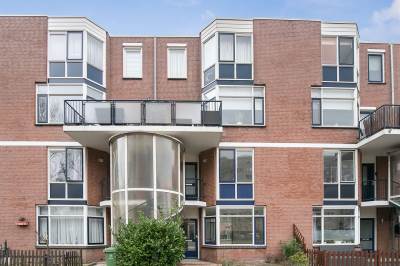 Woning Margaretha van Hennebergweg 29C Den Haag